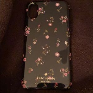 Kate Spade iPhone 10 case